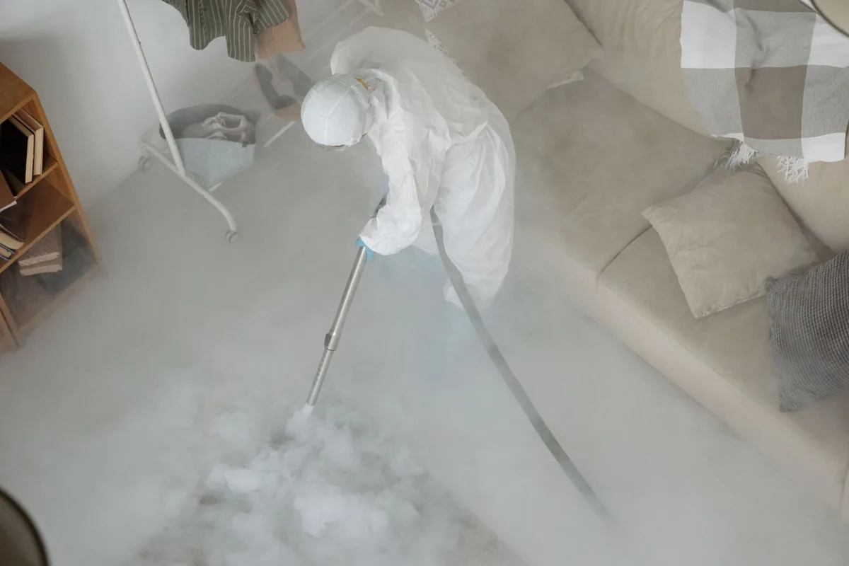 Biohazard Cleanup in Clearlake Oaks, CA